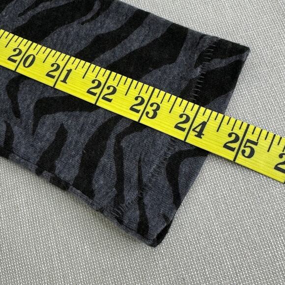 Rails Sully charcoal tiger stripe‎ top - Picture 9 of 9